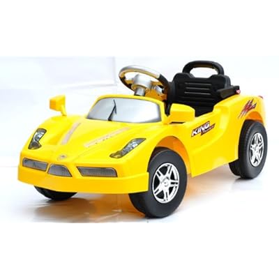 electric cars for kids with remote
 on ... Kids Ride on Ferrari Enzo-Style Car With Remote Control for Children 2