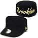 (�˥塼����)NEW ERA �������å� �Хå��ɽ� Brooklyn WM-01 CITY (N0012069) �֥�å�/�������