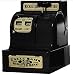 Rocket USA Uncle Sam Bank - Black