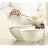 Emeril Professional Adobe Clay 3-Piece Mixing Bowl Set by Emeril