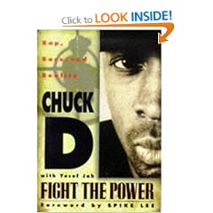 Fight the Power: Rap, Race and Reality with Yusuf Jah
