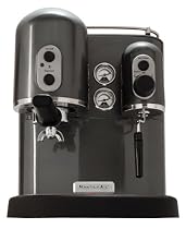 KitchenAid KTA-KPES100PM Pro Line Espresso Maker, Pearl Metallic