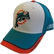 Men's Miami Dolphins White Jersey Logo Cap