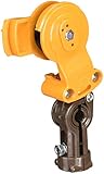 ESCO (エスコ)10-20mm ケーブル滑車(メッセンジャーワイヤー用)EA947G-1