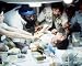 Alien 12x16 Matte Color Photo (Tom Skerritt Yaphet Kotto)