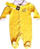Pyjama Grenouillere Bébé Tour de France - Cyclisme vélo - Vêtement Puericulture nourrisson - modèle 