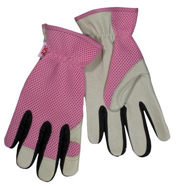 ACE LADIES GARDEN GLOVES Medium