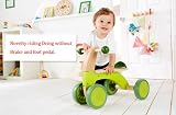 Hape Wutsch Grün - Kinder Laufrad-Holz -