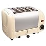 Dualit 4 Slice Toaster Cream 40354