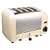 Dualit 4 Slice Toaster Cream 40354