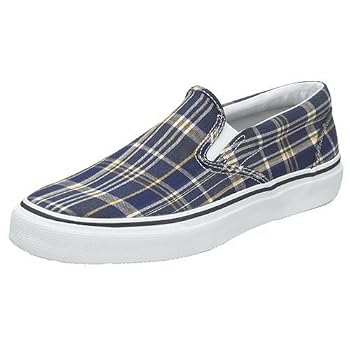 Sperry Top-Sider Mens Striper Slip-On Casual Shoes