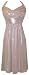 Apparel : Sexy Gold Metallic Cocktail Halter Party Dress JR Plus Size