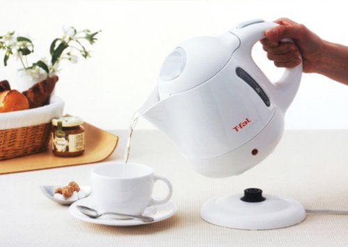 T-fal 電気ケトル ニューヴィテスエクスプレス 1L BF202022