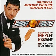 Johnny English