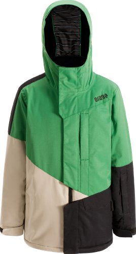 Orage Kinder Jacke XAVIER JUNIOR, v117 - green, 7, AUB0016 Preisvergleich