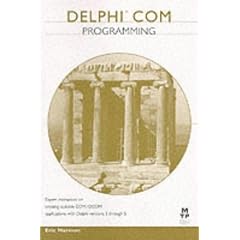 Delphi COM Programming