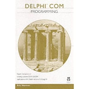 Delphi COM Programming