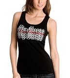 Guess - G by GUESS Jade Rhinestone Tank