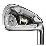 TaylorMade Golf Tour Preferred Iron Set - 4-SW - Graphite