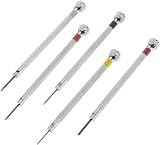 Paylak ECOSCREW5 Mini 5 Screwdriver Set with Extra Blades