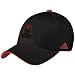 adidas Milwaukee Bucks Black Tonal Flex Fit Hat