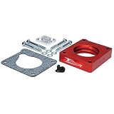Airaid 400-529 PowerAid Throttle Body Spacer by Airaid