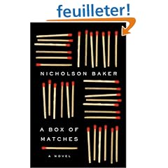 A Box of Matches: A Novel