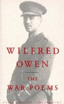 War Poems of Wilfred Owen
