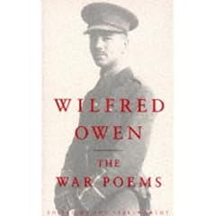 War Poems of Wilfred Owen