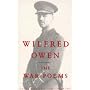 War Poems of Wilfred Owen