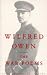 Books : War Poems of Wilfred Owen