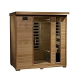 4-Person Carbon Infrared Sauna