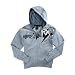 Fox Racing Men's Kryptonite Zip Hoody - Cashmere - 45760-308