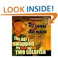 The Day I Swapped my Dad for Two Goldfish (Book & CD)