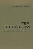 Iter Bohemicum: Report on German Baroque Literature in Czechoslovak Libraries
