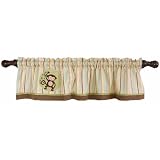 Habitat Window Valance by Lambs & Ivy