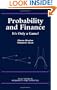 Probability and Finance: It's Only a Game!