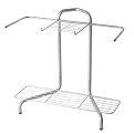 Jackson Golf Storage Rack - Silver