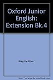 Oxford junior English