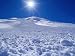 Groomed Ski Slope, St. Anton Am Arlberg, Vorarlberg, Austria Photographic Poster Print by Christian Aslund, 56x42