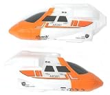 EPS Koerper - EPS Body fuer Gyrotor Hubschrauber (keine Farbauswahl)