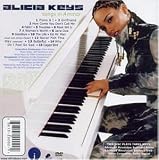 Songs in a Minor [DVD-AUDIO] - Alicia Keys