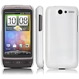 Case-Mate Barely There Case for HTC Desire - Glossy White