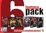 Fantasy 6 Pack (Robin Hood: The Legend of Sherwood / Disciples II: Dark Prophecy / Disciples II: Servants of the Dark / Disciples II: Guardian of the Light / Dragon Throne: Battle of Red Cliff / Prince of Qin)