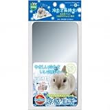 マルカン うさちゃんのアルミプレート 涼感生活 RH-577 マルカン うさちゃんのアルミプレート 涼感生活 RH-577