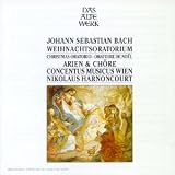 Arias et Choeurs de l Oratorio de Noël