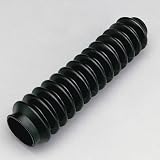 Superlift 86040 Shock Boot W/Decal-Black