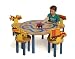Trucks Table/4 Chairs set