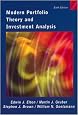 Modern Portfolio Theory and Investment Analysis