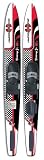 Hydroslide Junior Victory Intermediate Combo Water Skis